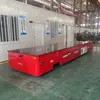 Caminhão Plataforma Elétrico 10 Toneladas Veículo de Transferência para Oficina Fábrica Carrinho de Alimentação Totalmente Automático Volante