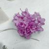 Pétalos de Flores Eternas de Alta Calidad, Hortensias de Madera en Forma de Torre, Varios Materiales Florales, Accesorios para Joyería de Bricolaje Precio por Gramo, Decoración de Encaje y Conservación