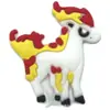 Pica Chubao Serie de Sueños Zapatos con Agujeros Hebilla de Zapato Flor de Zapato Material de PVC Tesoro Sueño Animal Lindo Zapatos con Agujeros