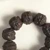 Pulsera de los Nueve Hijos Xianglongsheng Adorno para Colgar en el Coche Colgante para Coche Nuevo Juguete Cultural Portátil Cuentas