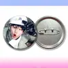 Insignia de Lata Broche Nuevo Estilo Wang Junkai Artículos Pin Bazhi Artículo de Apoyo