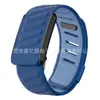 Para correa de pulsera whoop, silicona bicolor, multiestilo, correa whoop4.0, transfronterizo para venta al por mayor de comercio exterior
