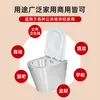 [Personalizado] Vaso Sanitário a Vácuo de Aço Inoxidável 304 com Assento de Vaso Sanitário Engenharia Atacado Vaso Sanitário com Lavatório