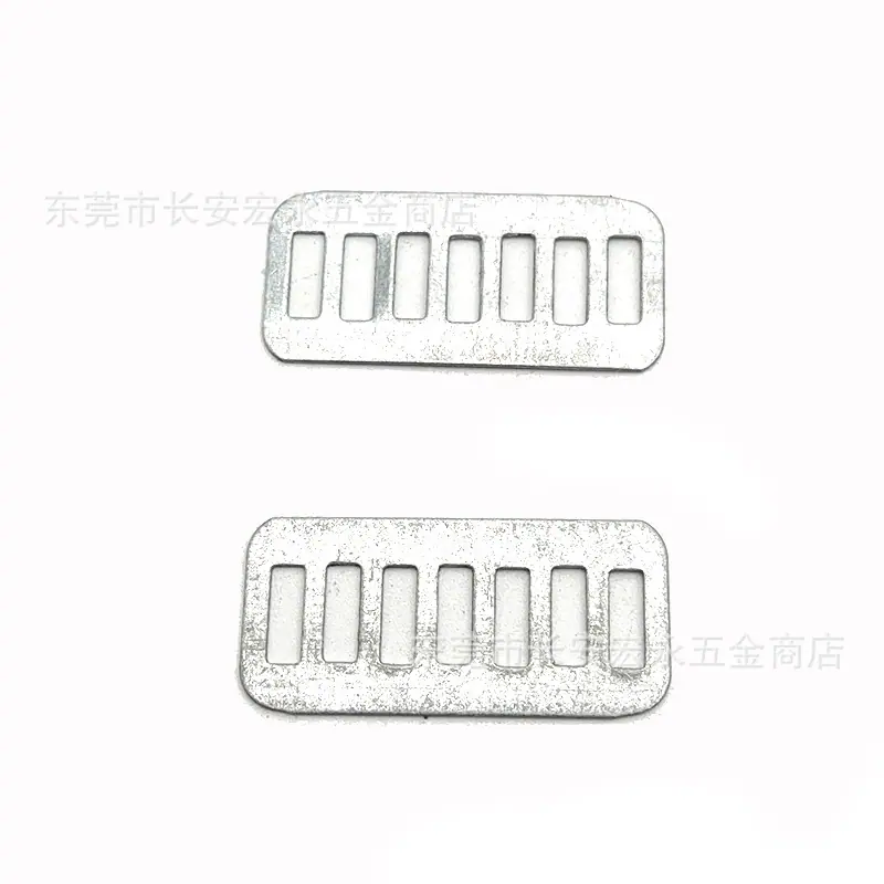 7孔垫片