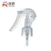 Fábrica Yuyao Shengqi Atacado Novo Pequeno Mouse Pistola de Pulverização Material Plástico PP Fivela de Mão Pistola de Pulverização Transparente Quadrada