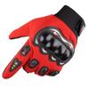 Suministro directo de fábrica guantes de motocicleta para hombre antideslizantes resistentes al desgaste protección carreras conducción tácticas anticorte entrenamiento de lucha