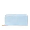 Cartera Multifuncional Nueva Moda Transfronteriza Cartera de Empalme Multitarjeta Gran Capacidad Billetera para Monedas Almacenamiento Embrague