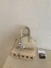 Bolso de Oficina Super Popular para Mujer, Nueva Moda de Primavera 2026 Bolso de Hombro Versátil con un Toque de Lujo, Bolso Cruzado para Viajar al Trabajo