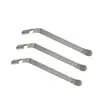 Palanca de Neumático de Hierro Ensanchada Reparación de Neumáticos de Bicicleta Palanca de Neumático Bicicleta de Montaña Bicicleta Palanca de Neumático de Metal