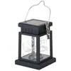 Luces Solares Personalizadas, Luces Pequeñas de Palacio para Exteriores, Luces de Jardín Impermeables, Luces para Césped de Casa, Luces de Jardín, Luces Colgantes de Estrella Velas