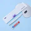 Set de Artículos de Lavado para Hotel Habitación de Huéspedes Cepillo de Dientes Desechable Peine Gorro de Ducha Cepillo de Dientes y Pasta Venta al por Mayor