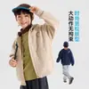 Chaqueta de Polar Austriaco de Doble Capa Bluem para Niños, Nuevo Abrigo de Invierno para Niños, Ropa de Invierno para Niños, Ropa Gruesa para Niños