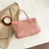 Bolsa Grande Nova Estampada Moda Viagem Nicho Bolsa Feminina Bolsa de Ombro Grande Capacidade Trabalho Personalizada Bolsa de Mão Tote