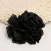 Stock directo de fábrica tela de camelia hecha a mano flores de rosa accesorios para ropa tocados broches pines flores