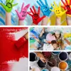 Chagall Tinta Acrílica de Seis Cores Personalizada Atacado DIY Pintura e Colorir Pintados à Mão Tinta Acrílica de Uma Peça