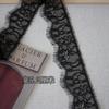 Encaje de Pestañas de un Lado Accesorios de Decoración de Ropa DIY Cuello Falda Mangas Costura Velo Material de Empalme