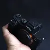 Burro Caminando Es Adecuado para Sony A7 A7M2 A7M3 A7M4 A7R5 A7S3 A7R2 Película Adhesiva para Cámara