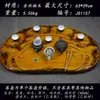 Bandeja de té de talla de raíz de madera maciza, Nanmu Dorado, Palo de rosa, Alcanfor dorado, Bandeja de té, Juego de té Kung Fu, Drenaje, Precio especial