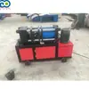 Equipamento de Cavilhas para Perfis Metálicos Hidráulica de Cilindro Duplo Máquina de Cavilhas para Barras de Aço Cavilhas de Aço Inoxidável com Rosca Reta