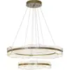 Lámpara de Techo Bauhaus Qiguang para Sala de Estar, Vidrio Creativo de Diseñador Minimalista Italiano, Luz Principal de Lujo de Gama Alta para Pasillo