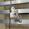 Escalera de Trabajo en Altura, Línea de Vida Vertical para Torres, Sistema de Protección contra Caídas en Altura, Dispositivo Anticaídas