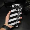 Adecuado para funda de teléfono móvil Xiaomi 15t, Negocios Maduro Nuevo de Moda Pareja Elegante Geométrico Textura Simple Creativo