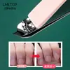 Sy540 Ueno Lamela Cortaúñas Grande y Pequeño Set de 2 Piezas Tijeras para Uñas Planas y Anguladas Set de Manicura Venta al por Mayor
