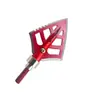 Atacado Spot Seta Diabo Vermelho Flecha para Exterior Flecha de Treino Equipamento de Tiro com Arco Arco Recurvo Composto Flecha de Reposição