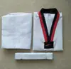 Uniformes Personalizados de Taekwondo para Otoño e Invierno, Uniformes de Entrenamiento y Competición de Taekwondo para Niños y Adultos, Más Vendidos Transfronterizos, Engrosados