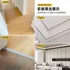 Tira de borda em T de liga de alumínio, tira de costura bonita para parede de fundo, tira de piso, tira de fechamento para azulejo cerâmico em T espessada, tira de fivela de metal