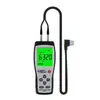 Xima Indicador Digital de Alta Precisión Calibrador de Espesor Calibrador de Espesor para Cerámica, Plástico, Acero Inoxidable Calibrador de Espesor Ultrasónico As840