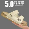 Sandalias de verano para exteriores de talla grande, chanclas casuales transfronterizas tipo Birkenstock, sandalias casuales versátiles para playa, antideslizantes, de suela suave