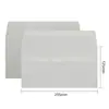 Envelope estilo ocidental cola AB saco de papel autoadesivo em branco Cartão postal estilo ocidental Cartão de felicitações comercial Envelope branco