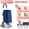 Carrito de compras, carrito de supermercado, carrito de mano modelo nuevo, carrito plegable, carretilla pequeña, carrito para subir escaleras para uso doméstico