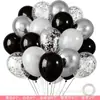 Set de Globos de Confeti de Lentejuelas de 10 Pulgadas 30 Piezas Transfronterizo Venta al por Mayor Decoración para Fiesta de Navidad Halloween Cumpleaños