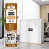 Gabinete de seguridad con cerradura de seguridad nacional, archivador engrosado, gabinete metálico, gabinete de oficina, gabinete para documentos de oficina, gabinete electrónico con contraseña y huella digital