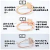 Anillo V-Gold CNC Finamente Tallado con Incrustaciones de Nácar Natural y Diamante, Chapado en Oro de 18K, Anillos de Pareja con Diseño de Nicho, Venta Directa del Fabricante