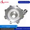 Dongguan fundição de alumínio de alta pressão profissional fundição sob pressão de liga de alumínio corpo de compressor de ar condicionado automotivo personalização em lote