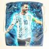Massey c ronemar bolsa de fútbol zapatillas bolsa de almacenamiento de camisetas mochila con cordón para entrenamiento estudiante