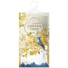 Bolsa deshumidificadora de fragancia florida estilo medio 100 g * 5 bolsas bolsa colgante para armario bolsa doméstica a prueba de humedad y moho