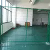 Taller de Fábrica Red de Aislamiento Barandilla Red de Protección Mecánica Red de Valla de Hierro Protección de Almacenamiento en Sitio Valla Alta de 1.2m