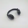 Labubu10- 20cm Boneco de Algodão Wakuku Urso Autodepreciativo Fones de Ouvido Ajustáveis Óculos à Prova de Vento Acessórios