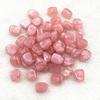 10/Pack 14x 10x 7mm irregular acrílico contas quadradas espaçadas contas soltas DIY pulseira brincos acessórios