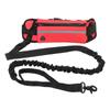 Riñonera Deportiva para Exteriores Correa para Pasear Perros Tira Reflectante Correa Deportiva Ajustable para Pasear Perros Riñonera P Plegable