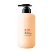 Shampoo de gengibre OEM, personalizado para mulheres, controla a oleosidade, adiciona volume, remove a caspa, alivia a coceira e proporciona uma fragrância duradoura; fabricação direta da fábrica e serviços de marca própria