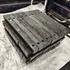 Fijación Soldada de Tuerca Cuadrada Asiento de Tornillo, Tuercas de Forma Personalizada Tuerca Soldada Cilíndrica Tuerca con Escalonamiento Tuerca Trapezoidal No