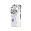 Nebulizador casero personalizado, nebulizador de mano inglés y americano, nebulizador chino, nebulizador de bajo ruido para niños, venta al por mayor OEM/ODM