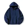 Moletom casual com forro de fleece, modelagem solta, tamanho plus size, para outono/inverno de 2026, adequado para e-commerce transfronteiriço e lojas de departamento