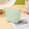 Bolsa de Cosméticos Plegada de Moda para Celebridades de Internet 2026 Nuevo Estilo Versátil Elegante Bolsa Pequeña para Mujer Estilo Coreano Bolsa Casual Bolso de Mano para Mujer