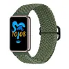 Adecuado para Honor Band 9 Hebilla Deslizante Tejida Correa de Reloj Honor Band 9